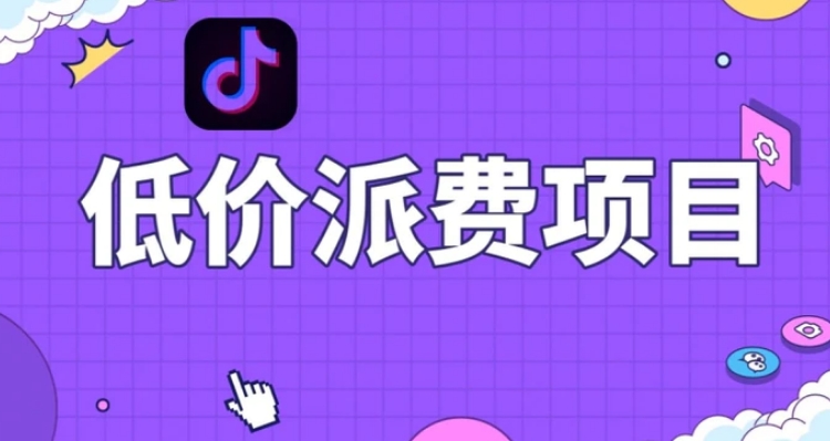 抖音低价派单项目，0门槛，日入1000+很轻松，小白可操作【揭秘】-海南千川网络科技