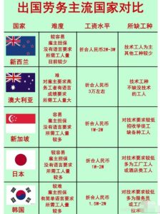 国外劳务派遣：一单净赚3万，无本信息差赚钱-海南千川网络科技