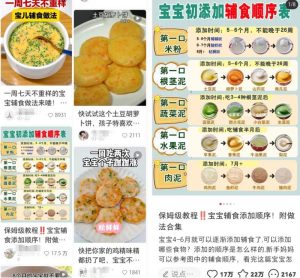 如何开启婴儿辅食赛道，零成本虚拟资料出售攻略-海纳网创学院